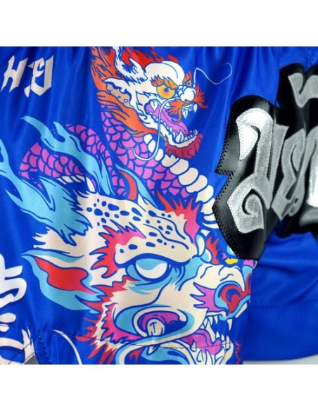 THAI BOX SHORT TRADITIONEEL - TUFF  THAI BOX SHORT TRADITIONEEL - TUFF