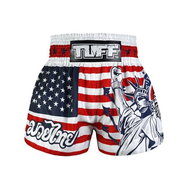 THAI BOX SHORT TRADITIONAL - TUFF 