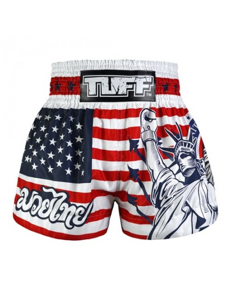 THAI BOX SHORT TRADITIONEEL - TUFF 