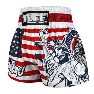 THAI BOX SHORT TRADITIONEEL - TUFF  2