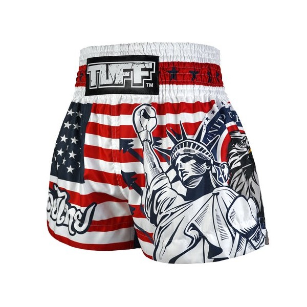 THAI BOX SHORT TRADITIONEEL - TUFF 