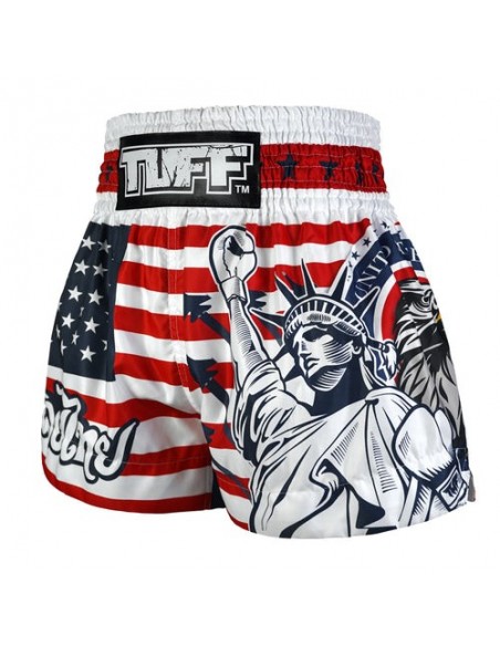 THAI BOX SHORT TRADITIONEEL - TUFF 