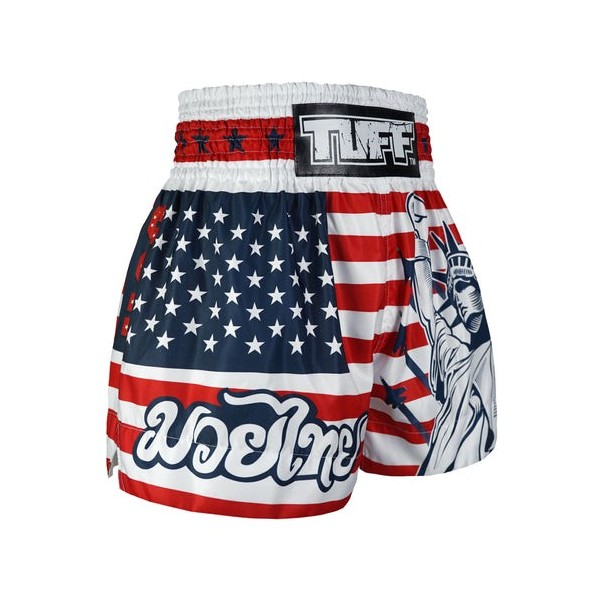 THAI BOX SHORT TRADITIONEEL - TUFF 