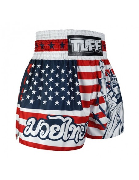 THAI BOX SHORT TRADITIONEEL - TUFF 