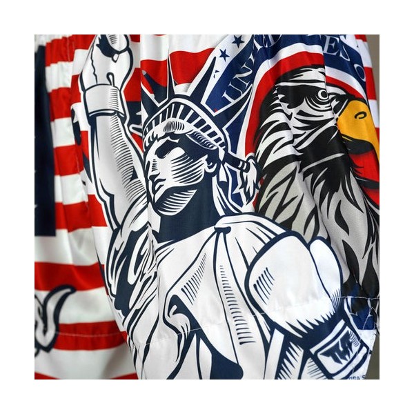 THAI BOX SHORT TRADITIONEEL - TUFF 