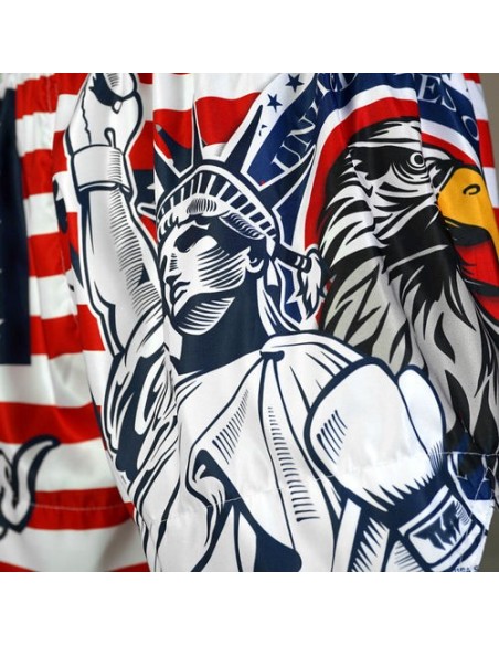 THAI BOX SHORT TRADITIONEEL - TUFF 