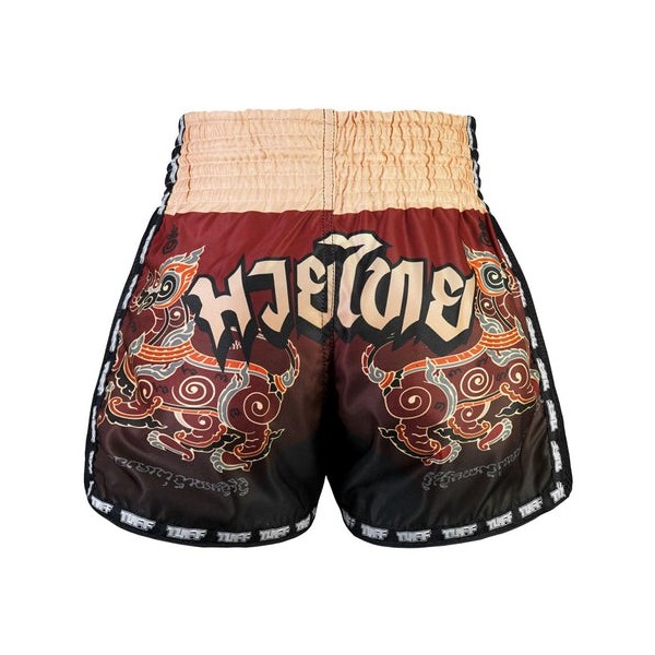 THAI BOX SHORT RÉTRO - TUFF