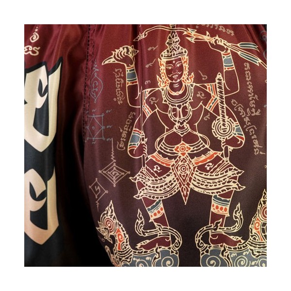 THAI BOX SHORT RÉTRO - TUFF