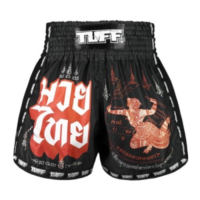 THAI BOX SHORT RETRO - TUFF