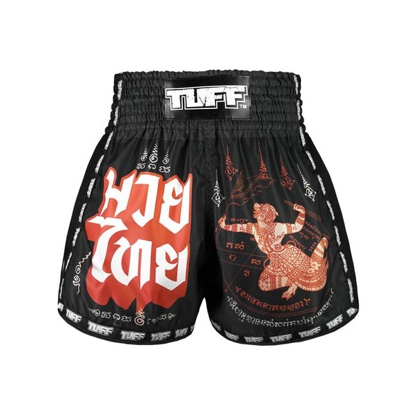 THAI BOX SHORT RETRO - TUFF 