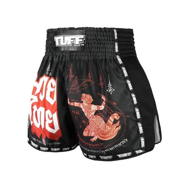 THAI BOX SHORT RETRO - TUFF