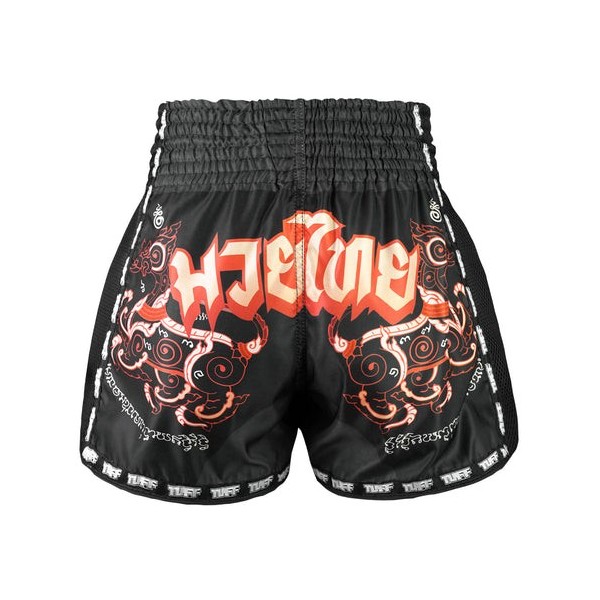 THAI BOX SHORT RETRO - TUFF