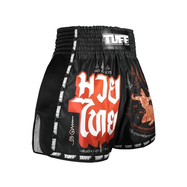 THAI BOX SHORT RETRO - TUFF