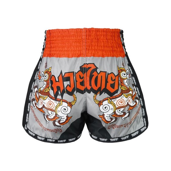 THAI BOX SHORT RETRO - TUFF