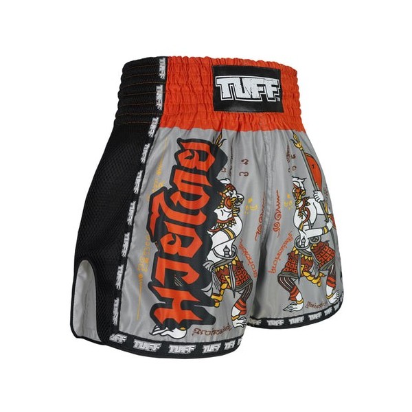 THAI BOX SHORT RETRO - TUFF