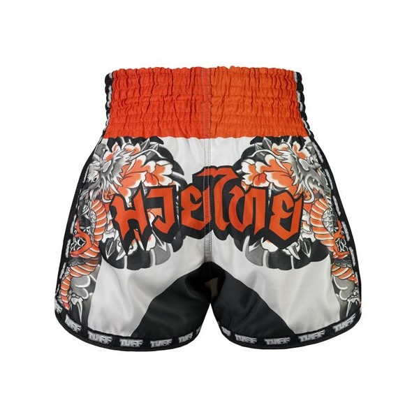 THAI BOX SHORT RETRO - TUFF