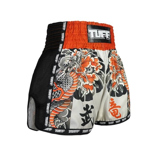 THAI BOX SHORT RETRO - TUFF