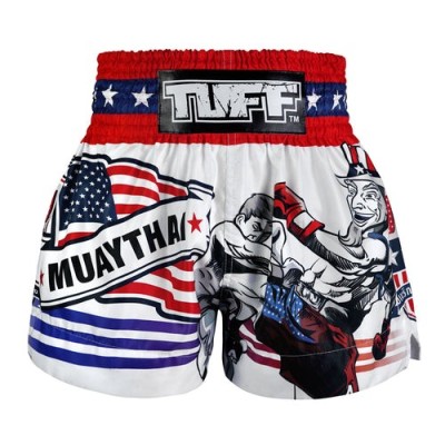 THAI BOX SHORT TRADITIONEEL - TUFF