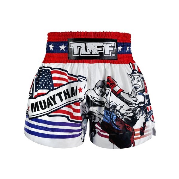 THAI BOX SHORT TRADITIONAL - TUFF 