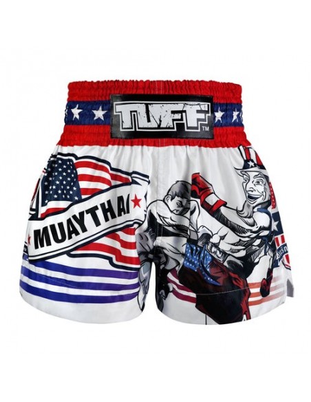 THAI BOX SHORT TRADITIONAL - TUFF 