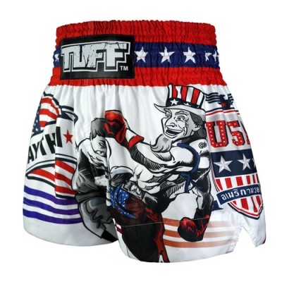 THAI BOX SHORT TRADITIONEEL - TUFF  2
