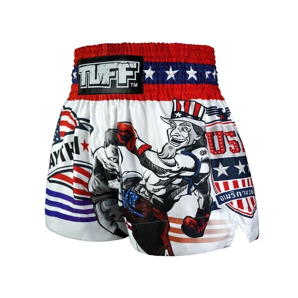 THAI BOX SHORT TRADITIONAL - TUFF 