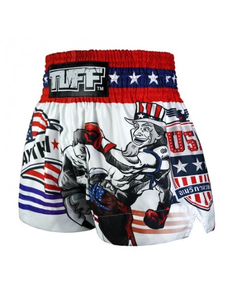 THAI BOX SHORT TRADITIONAL - TUFF 