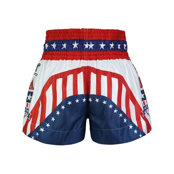 THAI BOX SHORT TRADITIONAL - TUFF 