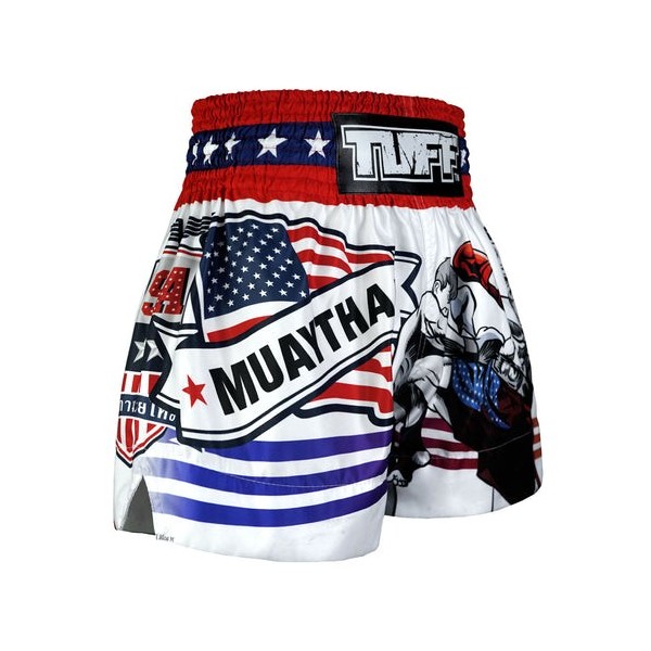 THAI BOX SHORT TRADITIONAL - TUFF 