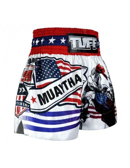 THAI BOX SHORT TRADITIONAL - TUFF 