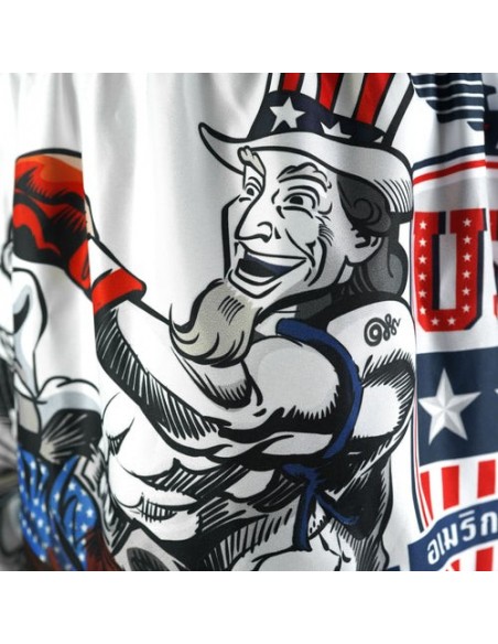 THAI BOX SHORT TRADITIONAL - TUFF 