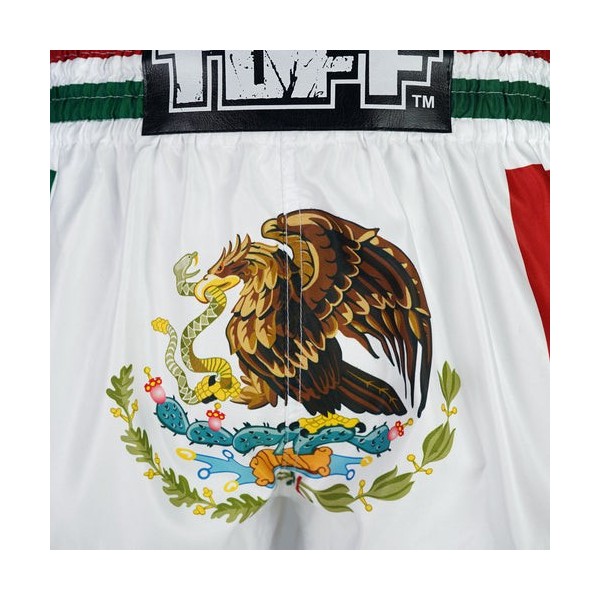 THAI BOX SHORT TRADITIONEEL - TUFF 