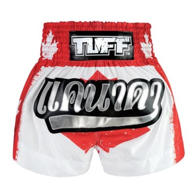 THAI BOX SHORT TRADITIONAL - TUFF