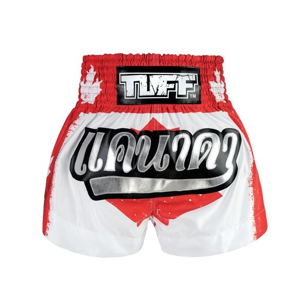 THAI BOX SHORT TRADITIONAL - TUFF 