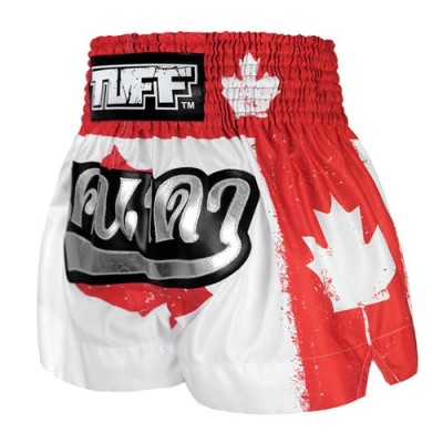 THAI BOX SHORT TRADITIONAL - TUFF  2