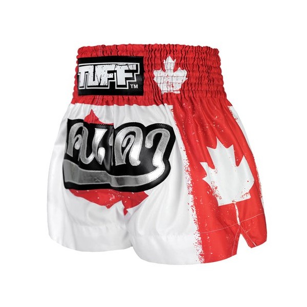 THAI BOX SHORT TRADITIONAL - TUFF 