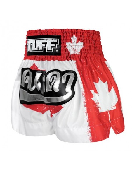 THAI BOX SHORT TRADITIONAL - TUFF 