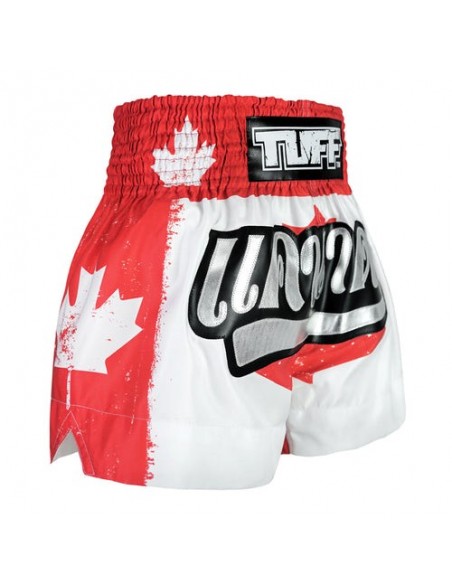THAI BOX SHORT TRADITIONAL - TUFF 