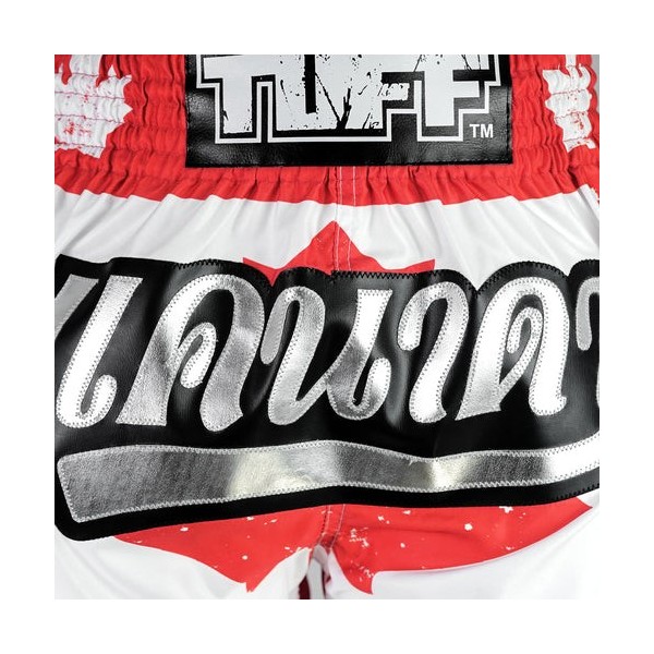THAI BOX SHORT TRADITIONAL - TUFF 