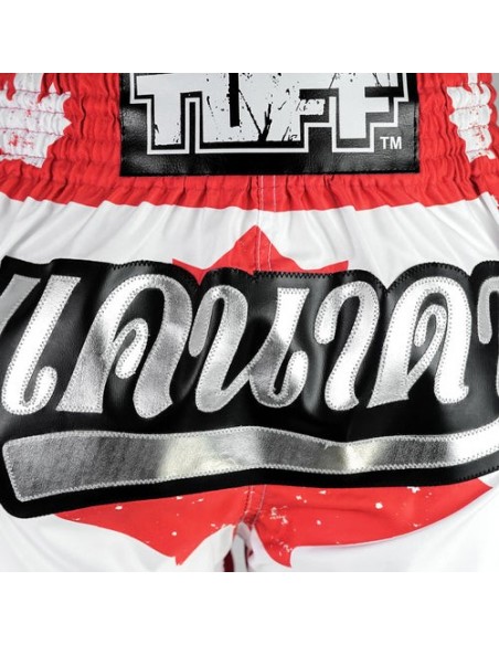 THAI BOX SHORT TRADITIONAL - TUFF 