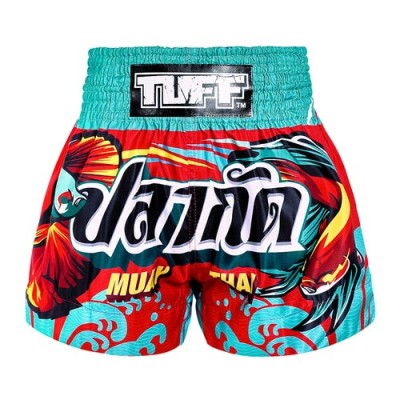 THAI BOX SHORT TRADITIONNEL - TUFF