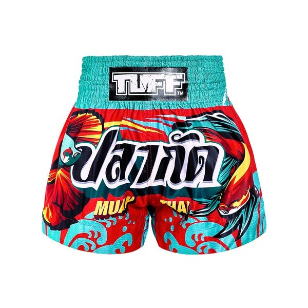 THAI BOX SHORT TRADITIONNEL - TUFF 