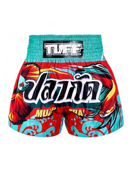 THAI BOX SHORT TRADITIONAL - TUFF 
