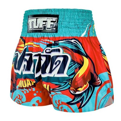 THAI BOX SHORT TRADITIONNEL - TUFF  2