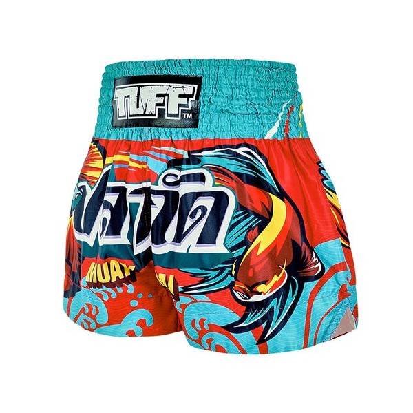 THAI BOX SHORT TRADITIONAL - TUFF 