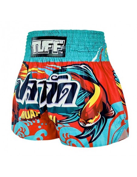 THAI BOX SHORT TRADITIONAL - TUFF 