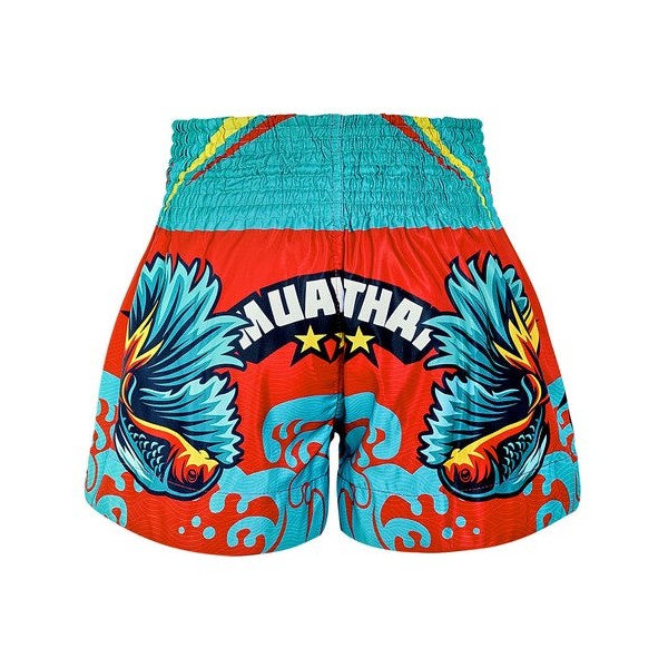 THAI BOX SHORT TRADITIONAL - TUFF 
