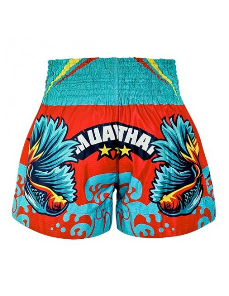 THAI BOX SHORT TRADITIONAL - TUFF 