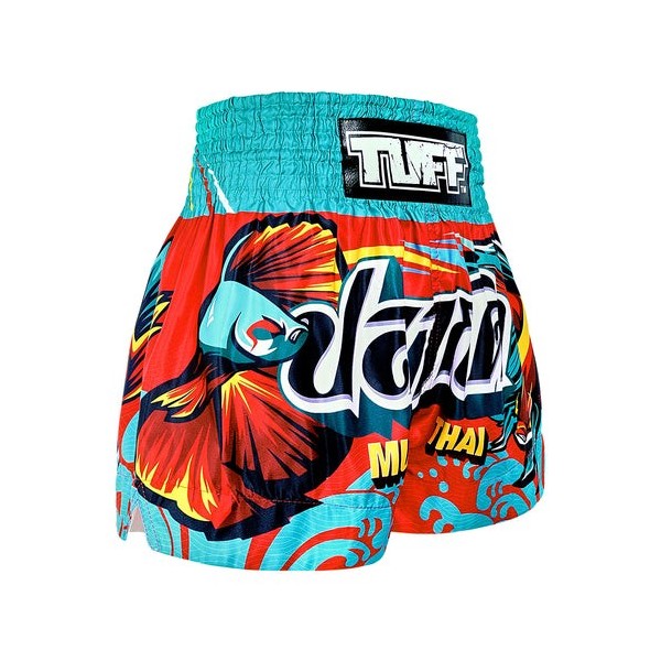 THAI BOX SHORT TRADITIONAL - TUFF 