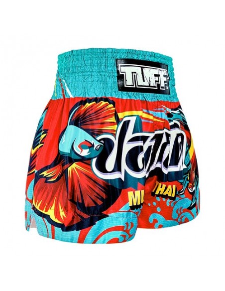 THAI BOX SHORT TRADITIONAL - TUFF 